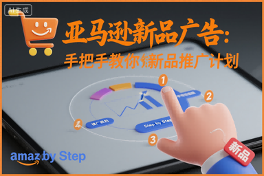 亚马逊新品广告:手把手教你做新品推广计划-北风网赚