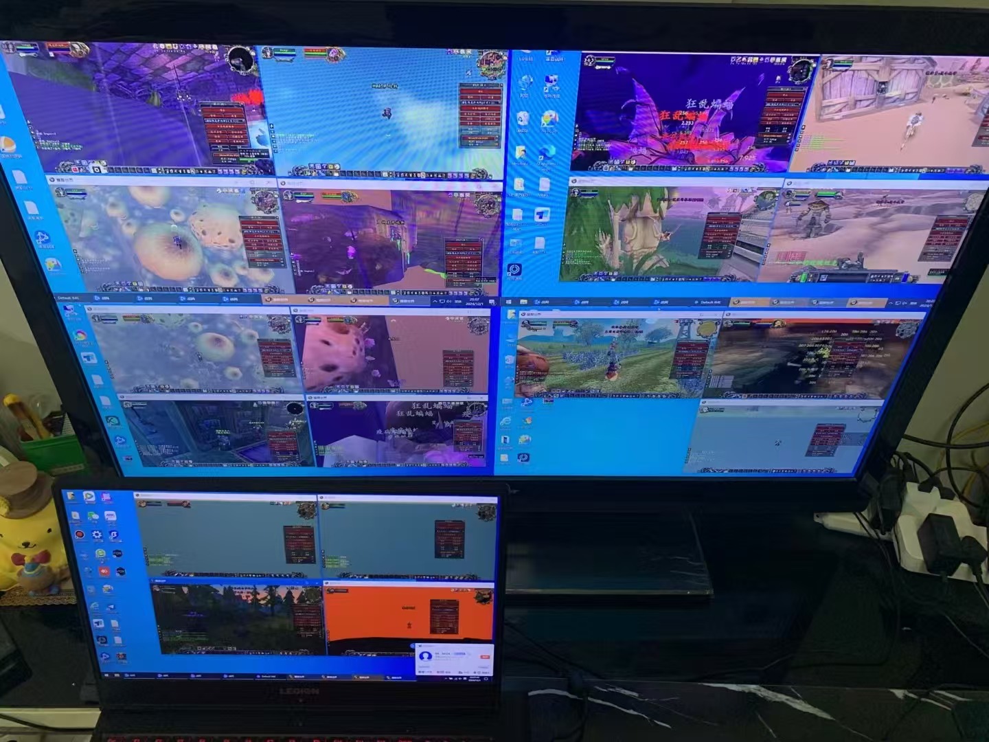 图片[1]-25年底搞钱回家过年，自动游戏挂机掘金，日入千元！-北风网赚