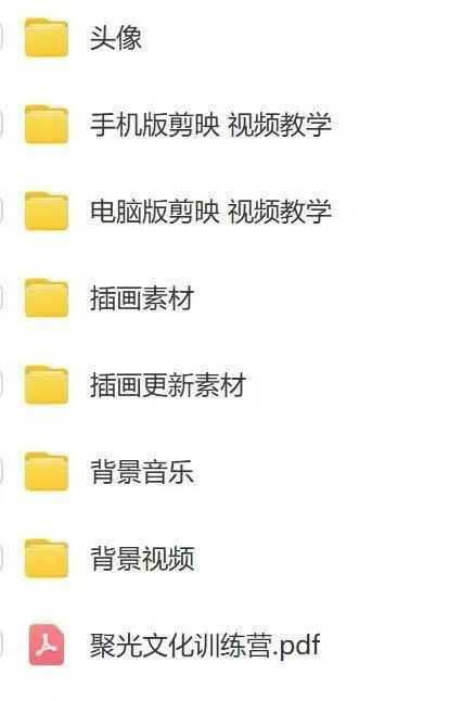 图片[5]-减肥短视频运营实战课：含素材制作、剪映教学，讲精准引流、变现设计与内容模板技巧-北风网赚