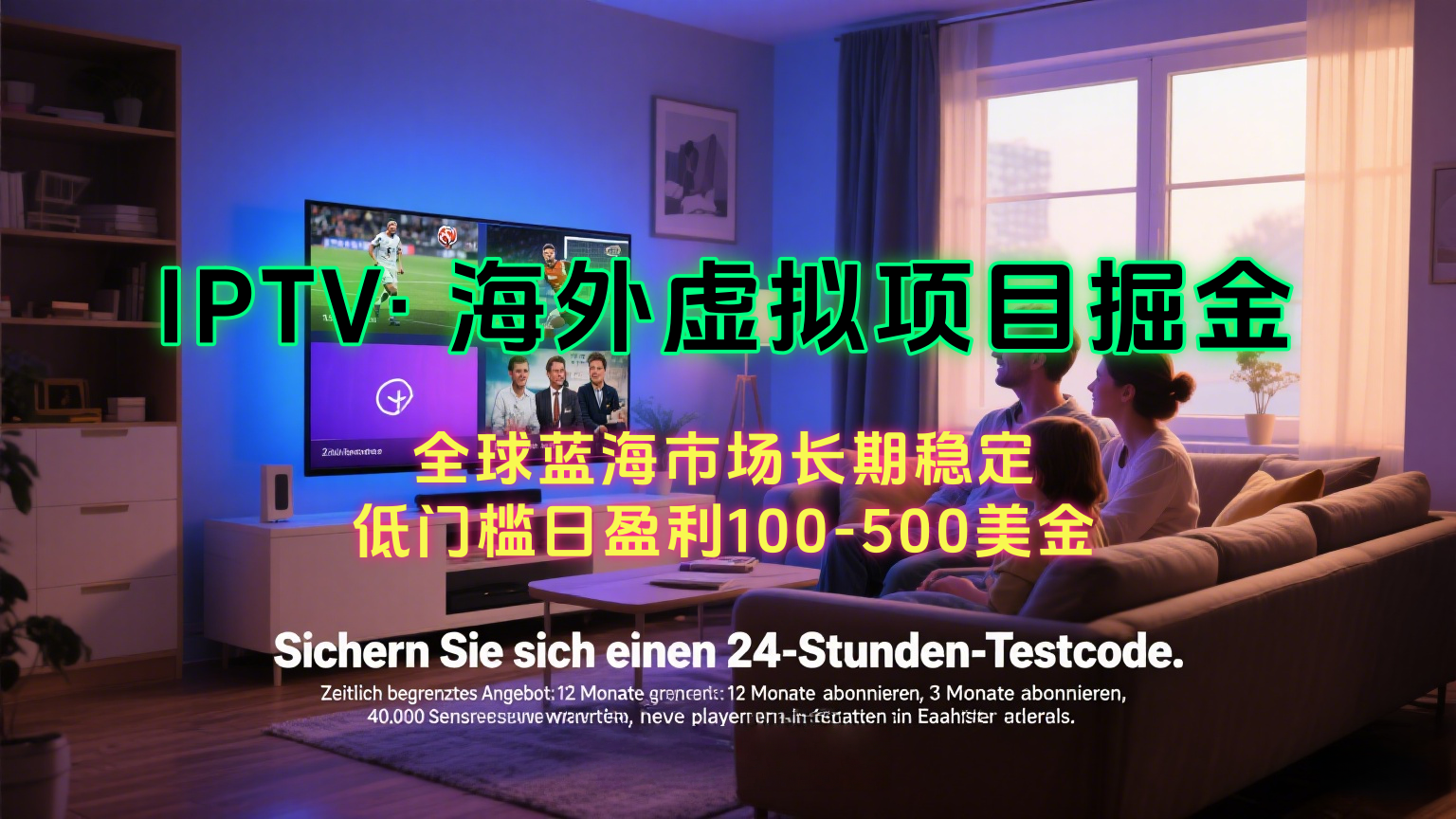 海外虚拟掘金】日赚100-200美金,自己在家就可以闷声发大财,长期可做-北风网赚