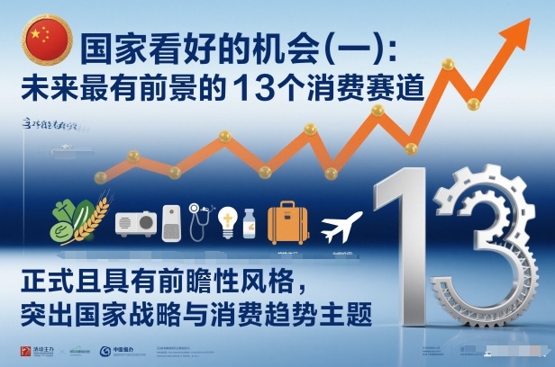 付费文章：国家看好的机会(一):未来最有前景的13个消费赛道-北风网赚