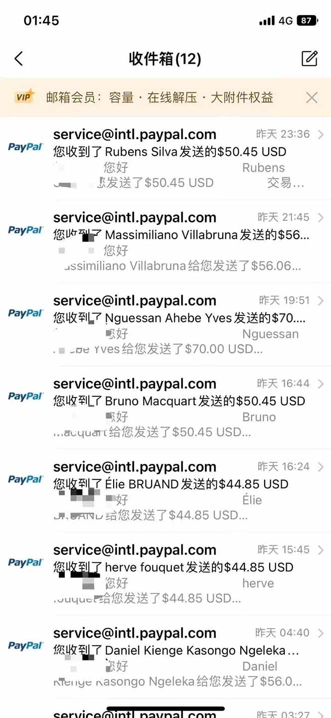 图片[1]-海外虚拟掘金】日赚100-200美金，自己在家就可以闷声发大财，长期可做-北风网赚